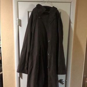 LONDON FOG TRENCH COAT